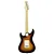 Guitarra Aria Pro II 714-STD Fullerton 3 Tone Sunburst - Imagem 3