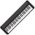 Teclado Casio CT-S1 Black - Imagem 2