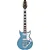 Guitarra Aria Pro II 212-MK2 Bowery Phantom Blue - Imagem 1