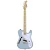 Guitarra Aria Pro II TEG-TL Metallic Ice Blue - Imagem 1