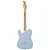Guitarra Aria Pro II TEG-TL Metallic Ice Blue - Imagem 2