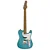 Guitarra Aria Pro II 615-MK2 Nashville Turquoise Blue - Imagem 1