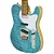 Guitarra Aria Pro II 615-MK2 Nashville Turquoise Blue - Imagem 3