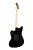 Guitarra Tagima Com Efeitos Offset 2H Duo Smart-h Black - Imagem 2