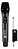 Microfone Sem Custom Sound  CW-70 - Imagem 1