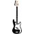 Baixo PHX Jazz Bass 4C Preto - Imagem 1