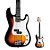 Baixo PHX Precision 4 Cordas Sunburst - Imagem 2