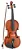 Violino Vivace MO34S Mozart 3/4 Fosco - Imagem 1