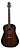 Violão Strinberg SD201HC TBS Folk Fosco - Imagem 1