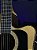 Violão Strinberg Diamond DD6SC RT N Folk - Imagem 7