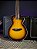 Violão Aço Flat Marques VA-09 Sunburst Brilho - Imagem 2