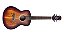 Violão Seizi Supreme Mini Ryu Solid Top - Koa Burst - Imagem 2