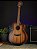 Violão Seizi Supreme Ryu – Cutaway Koa Burst com Bag - Imagem 4