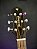 Violão Strinberg Diamond DA5SCR RT NS Artístico 1 com case - Imagem 4