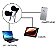 2 Microfones de Lapela Conector P3 Entrevista New Live - Imagem 2