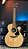 Violão Takamine GX18CE Folk Natural Cordas de Aço com bag - Imagem 1