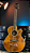 Violão Takamine GN77KCE N & TP4TD Koa Cordas de Aço - Imagem 1