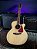 Violão Takamine GN93CE N & TK40D - Imagem 4