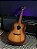 Violao Seizi Supreme Fuji Lefty - Honey Burst - Imagem 2