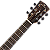 Violão Michael VMI330 SD SITKA - Imagem 3