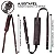 Correia Basso Vt 02 Vintage Marron - Imagem 3