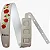 Correia Basso Vt Floral 03 Bege - Imagem 1