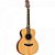 Violão Strinberg Mini SM200 Natural Fosco Cordas de Aço - Imagem 1