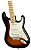 Guitarra Fender Player Stratocaster MN 0144502500 3 Color Sunburst - Imagem 5