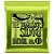Encordamento de guitarra ErnieBall Regular Slinky 0.10 - Imagem 1