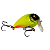 Isca Artificial Crank 4,5cm 7g - Imagem 1