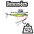 Isca Artificial Speed Jig 6cm 20g - Imagem 2