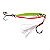 Isca Artificial Speed Jig 6cm 20g - Imagem 3