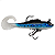 Isca Artificial Grub com Jig Head e Garatéia 8cm 9g - Imagem 6