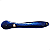 Kit 5 Isca Artificial Jig Soft com Furo 10cm 6g - Imagem 5