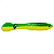 Kit 5 Isca Artificial Jig Soft com Furo 10cm 6g - Imagem 4