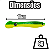 Kit 5 Isca Artificial Jig Soft com Furo 10cm 6g - Imagem 2