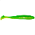 Kit 6 Isca Artificial Shad Soft 9cm 4g - Imagem 3