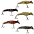 Kit 5 Isca Artificial Big Popper 12cm 22g - Imagem 1