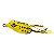 Kit 5 Isca Artificial Sapo Frog 5,5cm 12g - Imagem 3