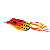 Kit 5 Isca Artificial Sapo Frog 5,5cm 12g - Imagem 4