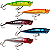 Kit 5 Isca Artificial Popper 9cm 13g - Imagem 1