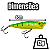 Kit 5 Isca Artificial Popper 9cm 13g - Imagem 7