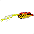 Kit 6 Isca Artificial Sapo Frog 5cm 9g - Imagem 5