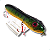 Kit 6 Isca Artificial Zara Snake 10cm 17g - Imagem 2