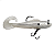 Kit 6 Isca Artificial Grub com Jig Head e Garatéia 8cm 9g - Imagem 5