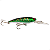Kit 8 Isca Artificial Barbela Grande 9cm 7g - Imagem 9