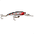Kit 8 Isca Artificial Barbela Grande 9cm 7g - Imagem 6