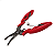 Alicate Multifuncional Corte Split Ring 12cm - Imagem 3