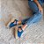 flatz espadrille flatform jeans fivela - últimos pares - Imagem 9