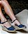 flatz espadrille jeans - Imagem 8